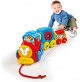 Clementoni Mickey & Friends Disney Baby Activity Train, 10+ Mesi, Multicolore, 17168